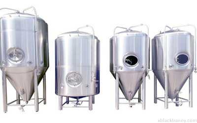 啤酒发酵的工艺流程